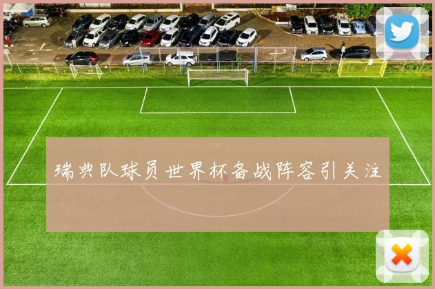 瑞典队球员世界杯备战阵容引关注