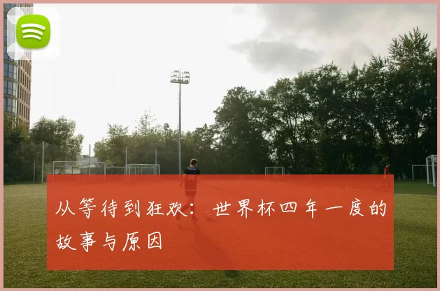 从等待到狂欢:世界杯四年一度的故事与原因