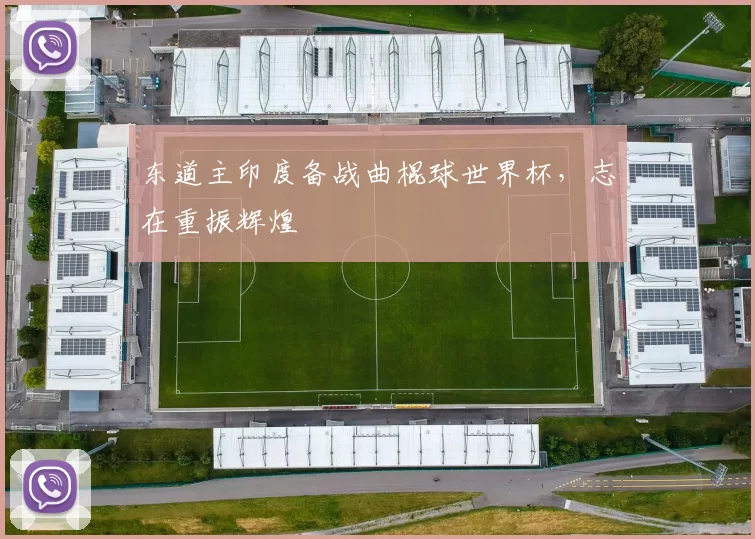 东道主印度备战曲棍球世界杯，志在重振辉煌