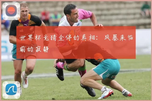 世界杯竞猜全停的真相:风暴来临前的寂静