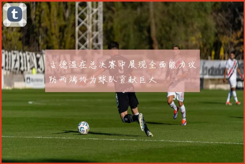 古德温在总决赛中展现全面能力攻防两端均为球队贡献巨大