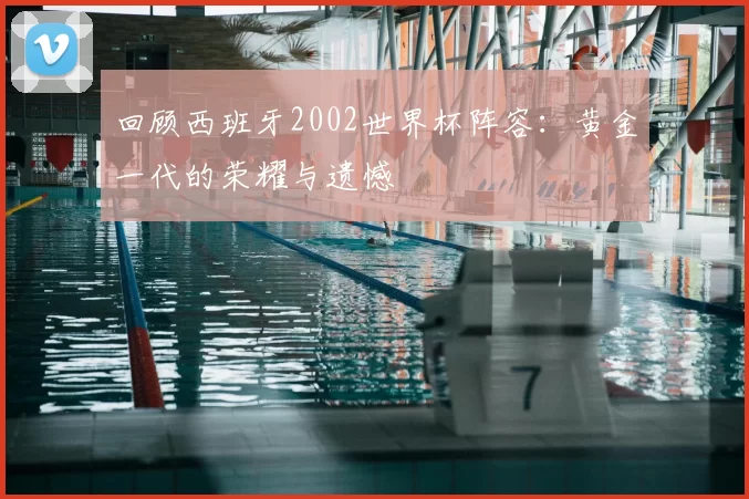 回顾西班牙2002世界杯阵容:黄金一代的荣耀与遗憾