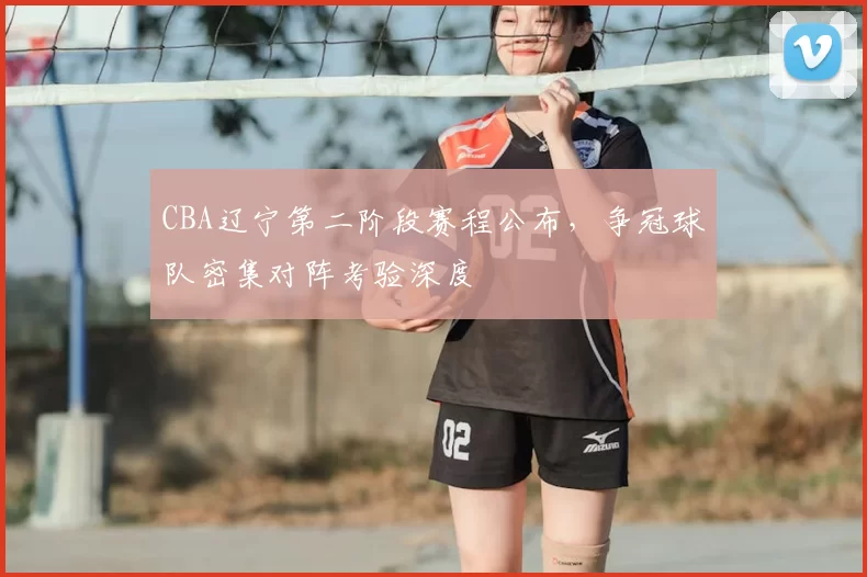 CBA辽宁第二阶段赛程公布,争冠球队密集对阵考验深度