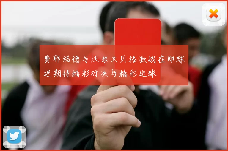 费耶诺德与沃尔夫贝格激战在即球迷期待精彩对决与精彩进球