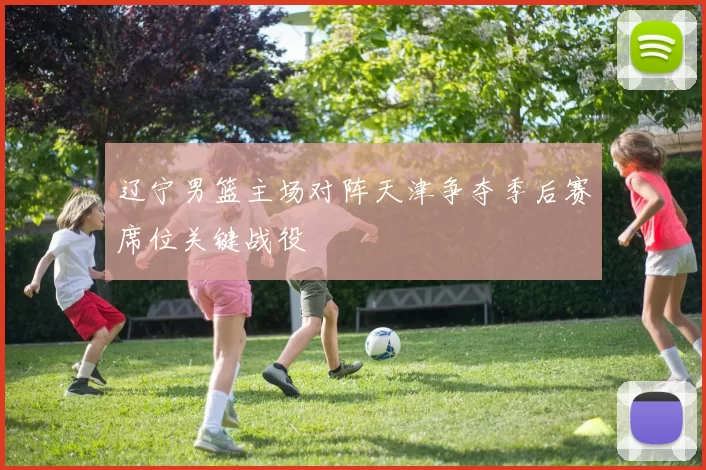 辽宁男篮主场对阵天津争夺季后赛席位关键战役